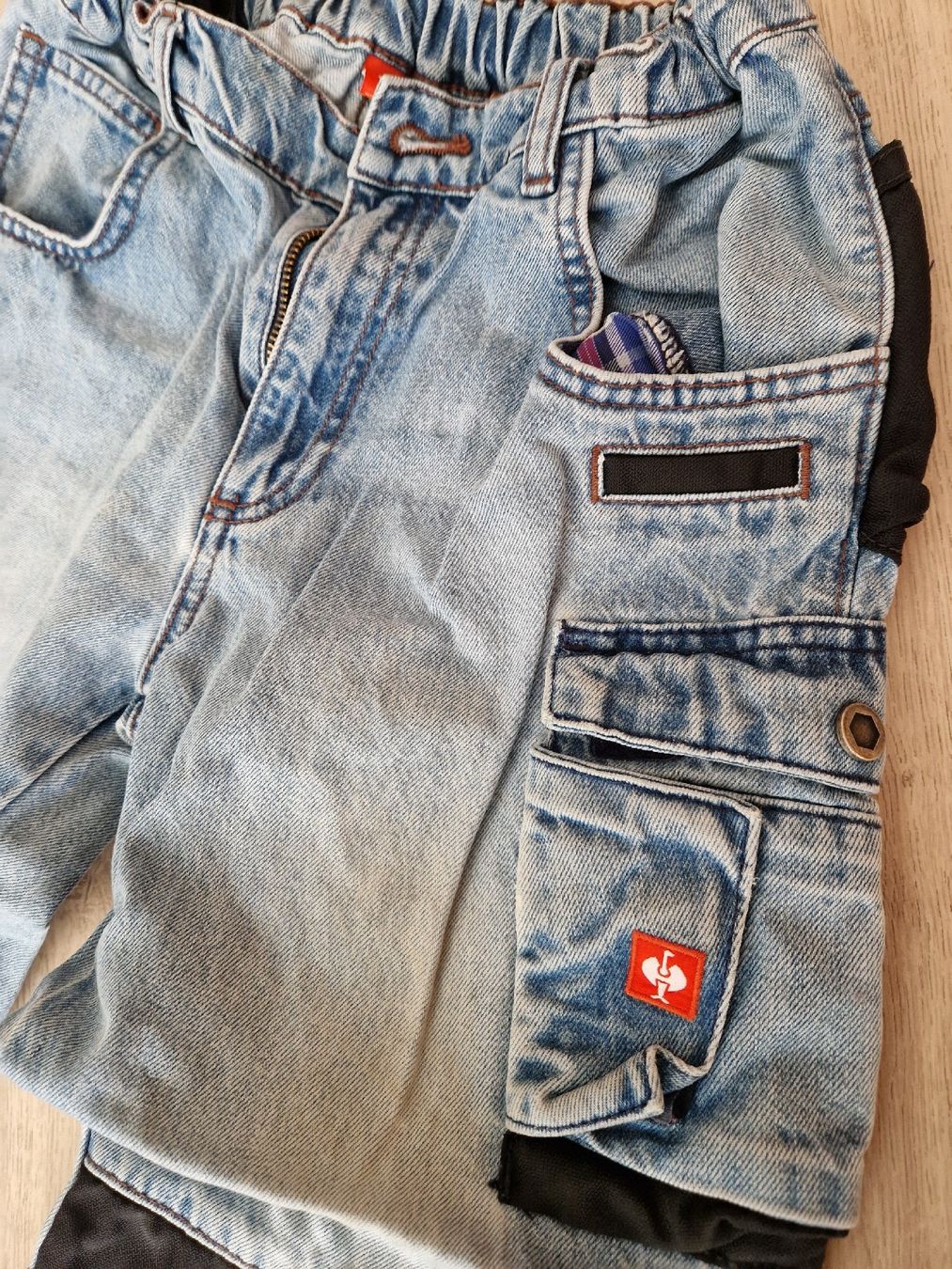 Engelbert Strauss Pantaloni: Jeans Engelbert Strauss 158/164 – Usato da Jaun venduto da RD03 1