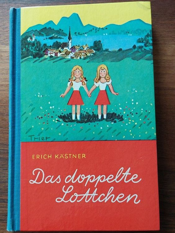 Das doppelte Lottchen (Gebraucht) in Frauenfeld für CHF 1 – mit ...
