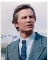 Michael York 1942- Autogramm signiert Foto 20x25cm