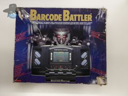 Barcode Battler von Tomy in OVP