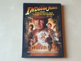 Indiana Jones 4 und das Königreich des Kristallschädels