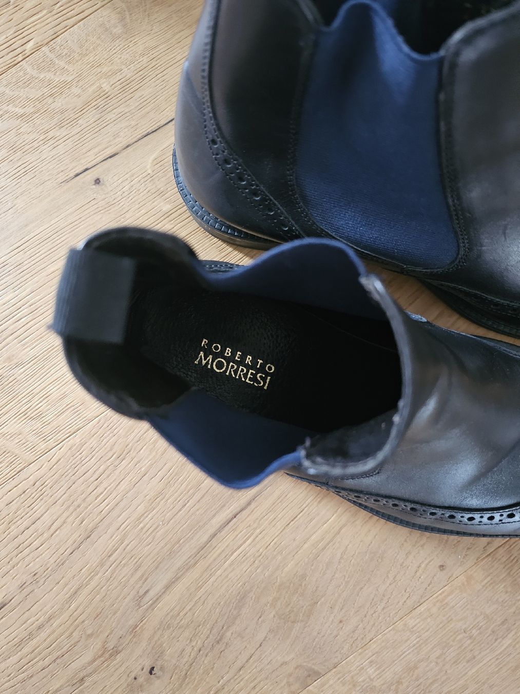 Herrenschuhe: Herren Stiefel – Gebraucht aus Fulenbach von sel_h67q 1