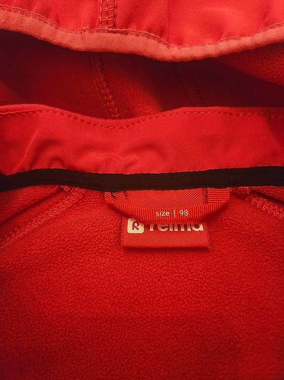 Reima Giacche & Cappotti: Softshelljacke von Reima, Grösse 98 – Usato da Zürich venduto da ste_j22s 2