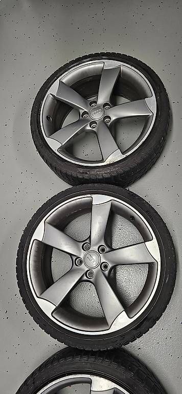 Cerchioni: Audi Orginal Rotor felgen 19zoll  – Usato da Arbon venduto da STEFF.1 2