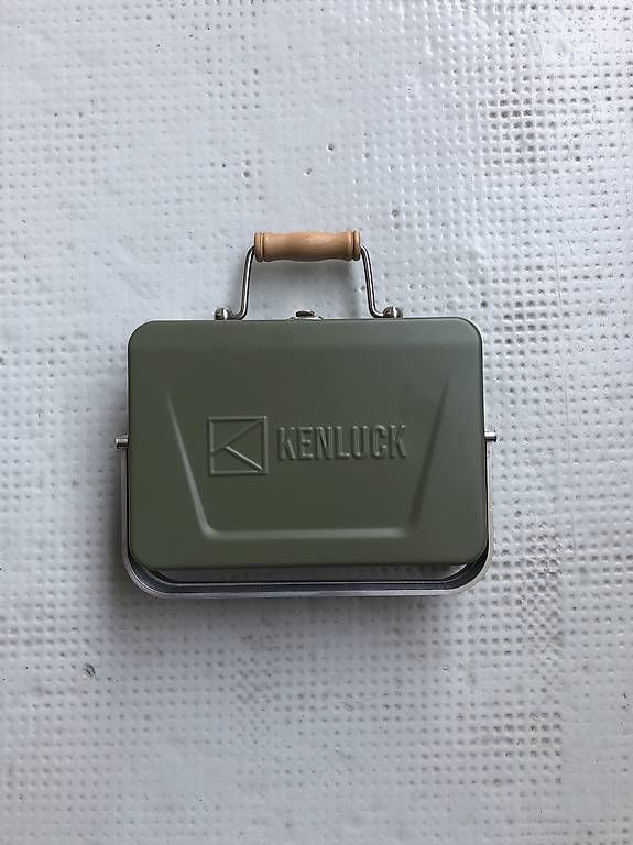 Griglie: Kenluck Mini Grill – Usato da Basel venduto da fIae