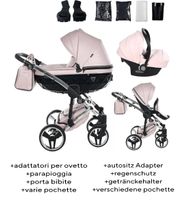 DRINGEND !! Kinderwagen Junama(Preis verhandelbar)