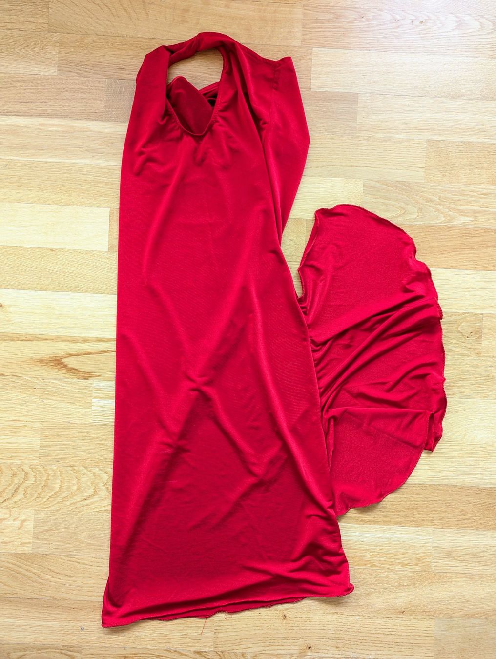 Vestiti: Tanzkleid Rot Gr XS/34 – Nuovo (secondo la descrizione) da Zürich venduto da kul_dw6v 3