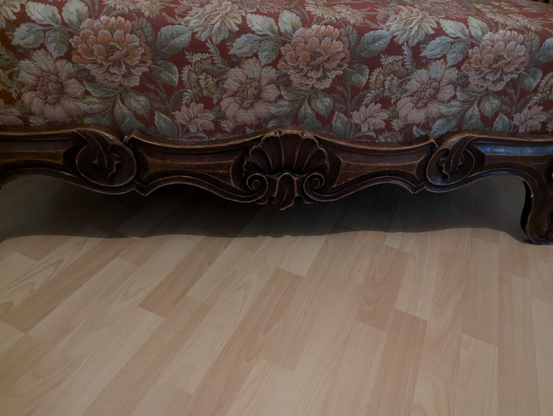 Divani: Biedermeier Sofa – Usato da St. Gallen venduto da Jacky097 3