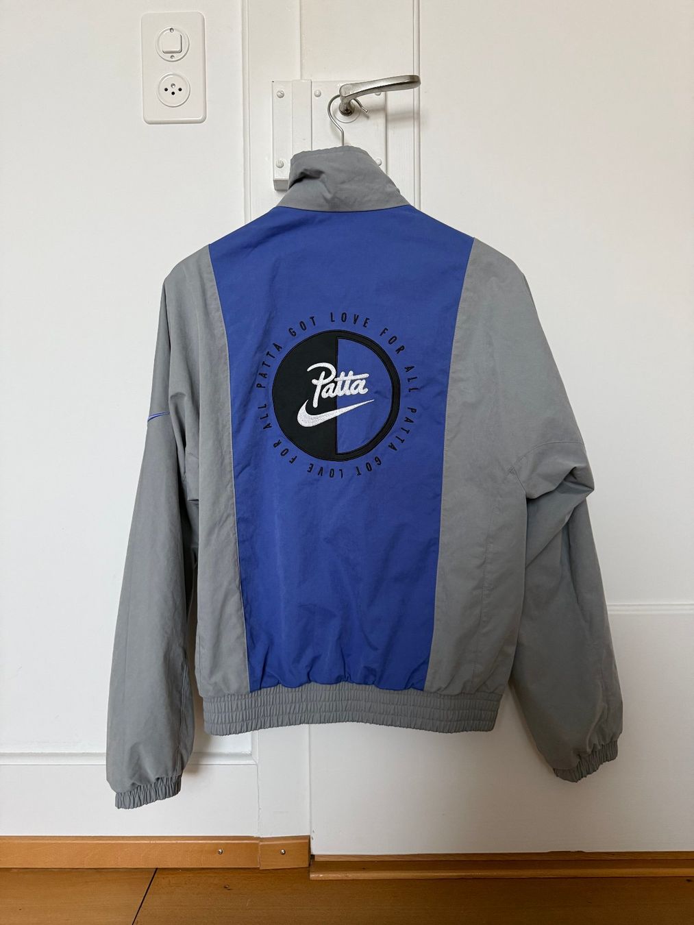 Jacken: Nike x Patta Jacke – Gebraucht aus Zürich von nz_y_si 1