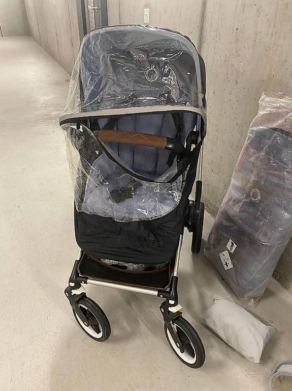 Kinderwagen: Bugaboo Fox – Gebraucht aus Chur von Stroemberg 3
