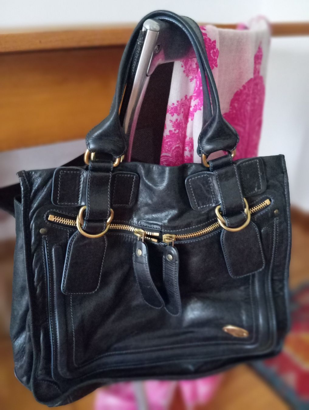 Chloé Borse da donna: Chloé "BAY" bag – Usato da Minusio venduto da mael55