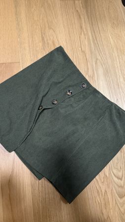 Skort Grün Gr. L