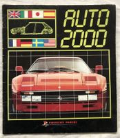 PANINI - AUTO 2000 - Album - 1985 - 118/240