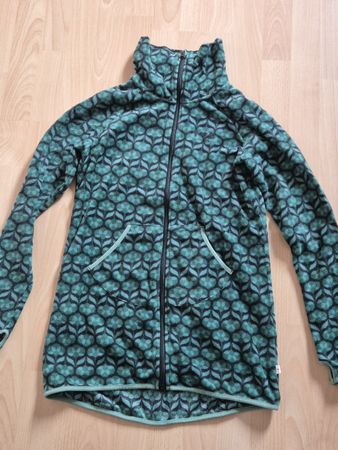 Blutsgeschwister Fleecejacke Gr.XS