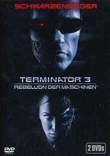 Alle DVDs: Terminator 3 - Rebellion der Maschinen – Gebraucht aus Ebikon von Moviefreak01