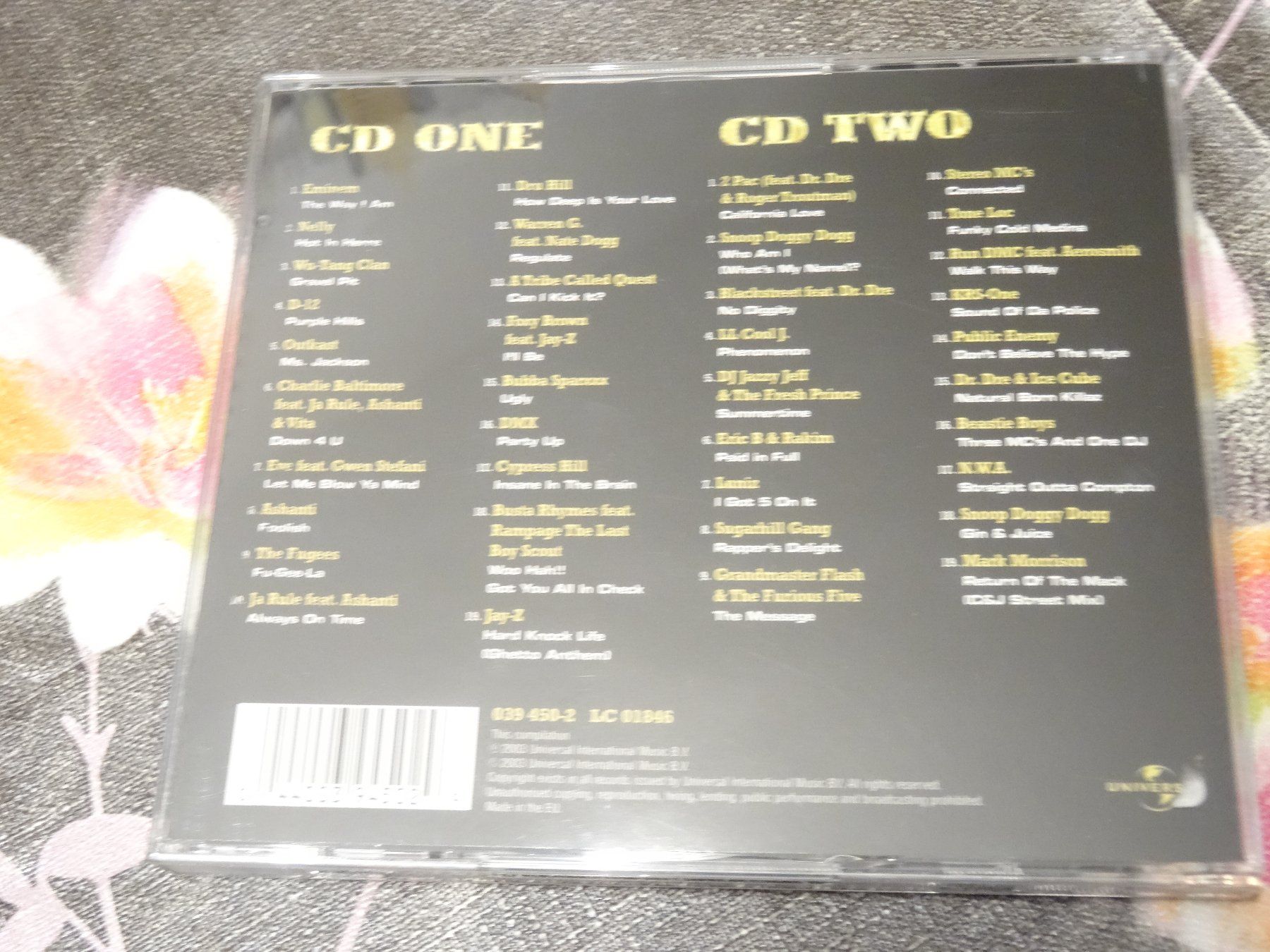 CDs: Hip Hop - The Collection CD – Gebraucht aus Olten von  1