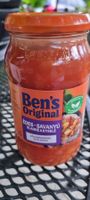 Ben's Original Glace Sauce Süss-Sauer 400g ungeöffnet