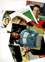 Posten Fussballtrainer Legenden  Autogramme