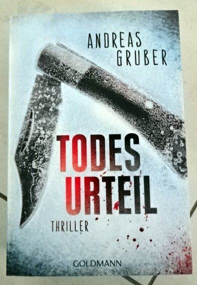 Libri: Andreas Gruber - Todesurteil – Usato da Wetzikon ZH venduto da strubeli024