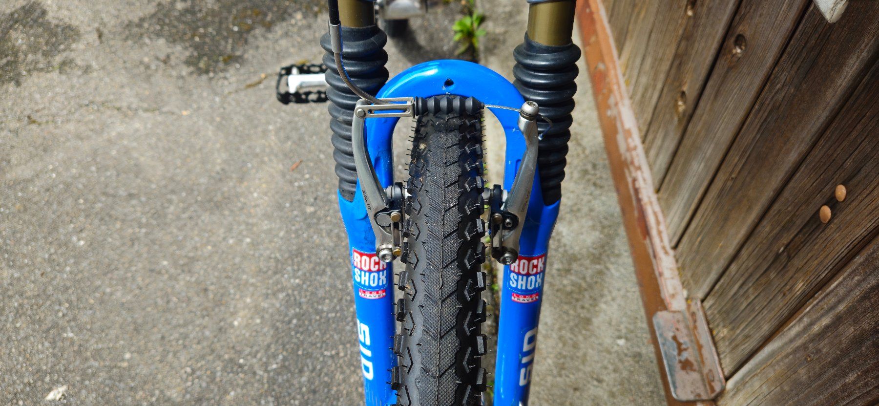 Trek Biciclette: Trek Y Bike Grösse S – Usato da Konolfingen venduto da Tonic23 4