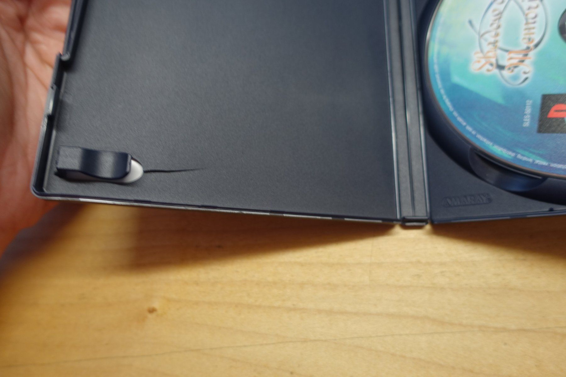 Sony Spiele: Shadow of Memories – Gebraucht aus Steinach von Gamecet 6