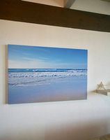 Leinwandbild " Mar Calma" Unikat