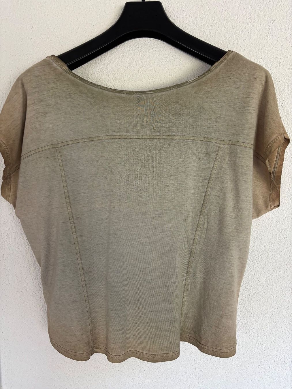 Benetton T-shirt: Cooles Shirt (Versand nur 2.-) – Usato da Dübendorf venduto da mon_p98h 1