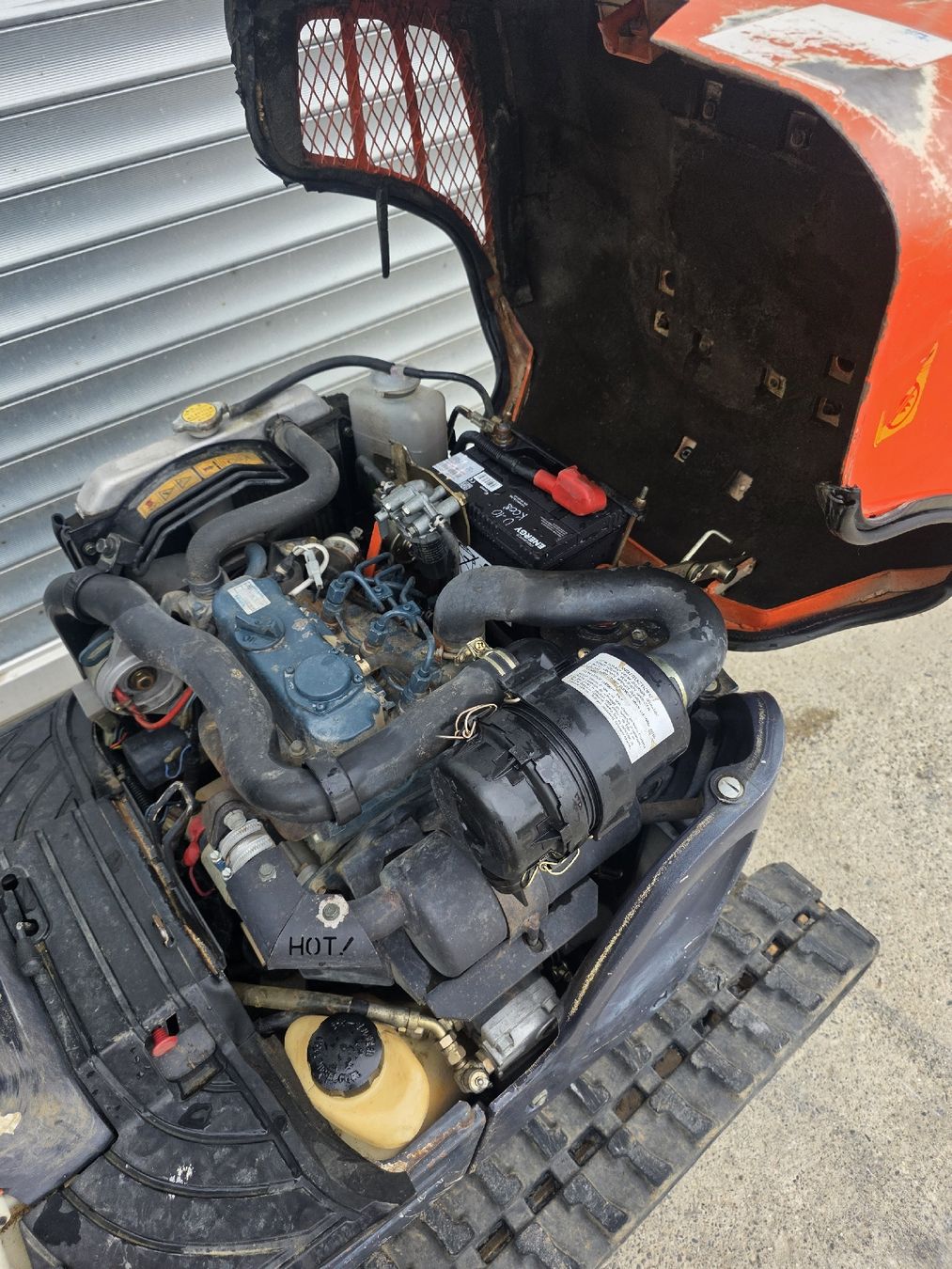 Escavatori: Bagger Kubota Minibagger U10 – Usato da Niedergösgen venduto da MHNT 2
