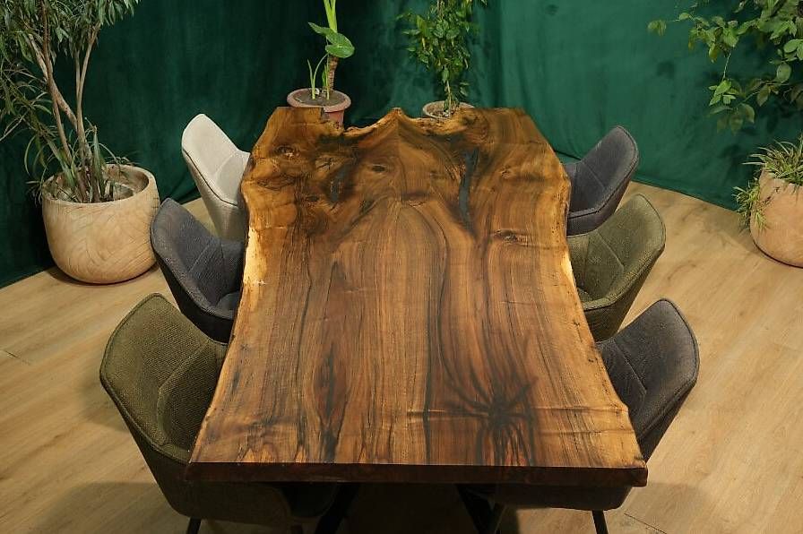 Tables: Nussbaumesstisch NEU! – D'occasion à Walchwil par Swissdesign_Haag
