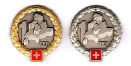 Béret Emblem TER 1 Set Territoriale