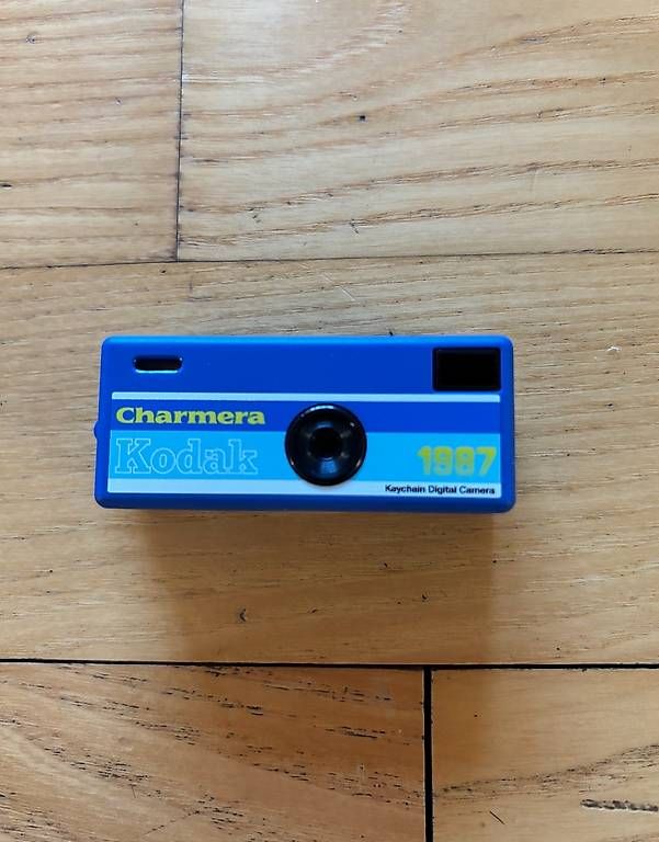 Kodak Kamera: Kodak Charmera Mini-Kamera NEU – Neu (gemäss Beschreibung) aus Basel von Jschlaefli 2