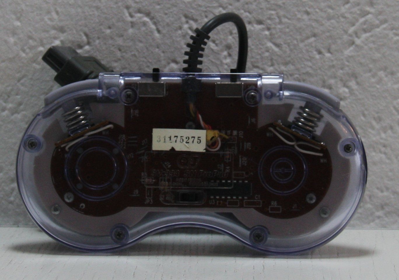 Nintendo Controller: SNES Controller SN PROPAD – Usato da Fisibach venduto da Retrogames24 1