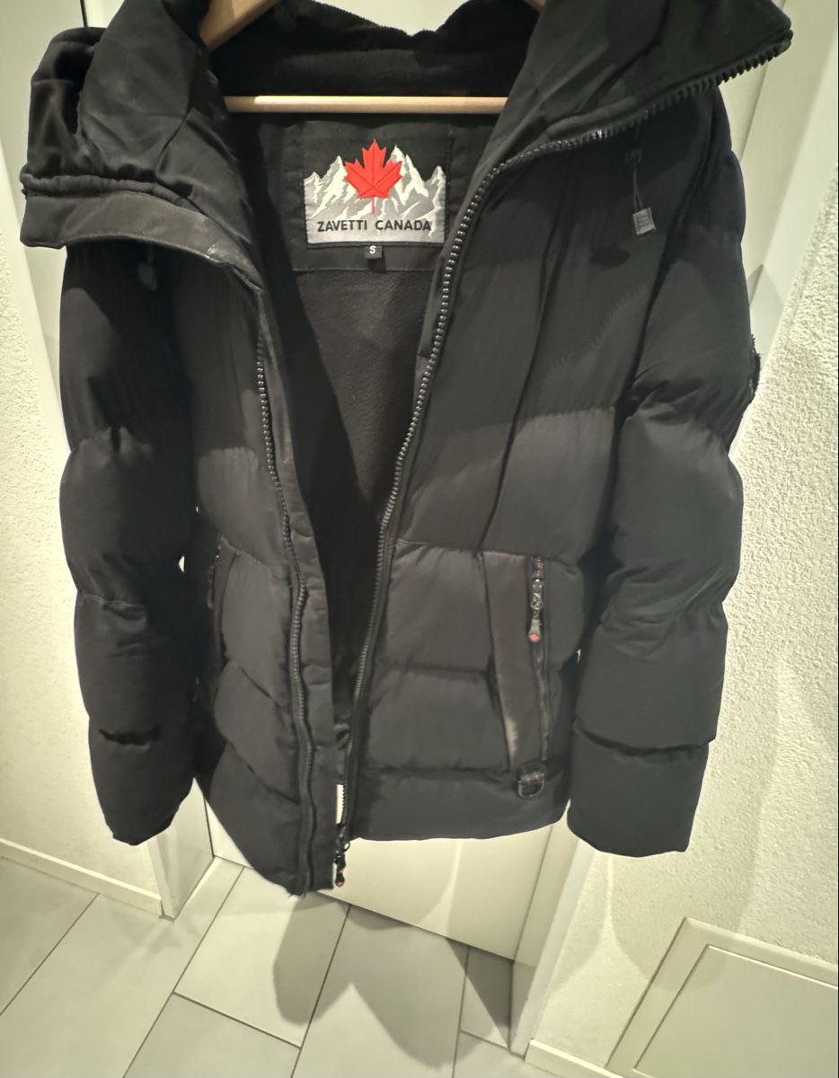Canada Goose Vestes: Zavetti Canada Winterjacke – D'occasion à Wallisellen par nico08h 3