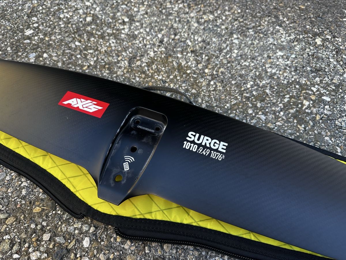 Axis Surfboards & Schwimmbrette: Axis Surge 1010 – Gebraucht aus Cortaillod von bap_7q9y 3