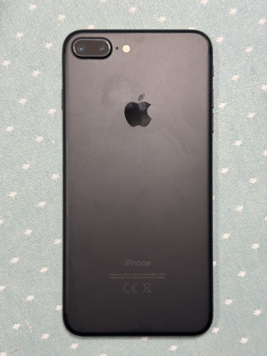 Apple Telefoni cellulari / Smartphones: iphone 7 Plus 128GB schwarz – Usato da Bachenbülach venduto da photomoments 1