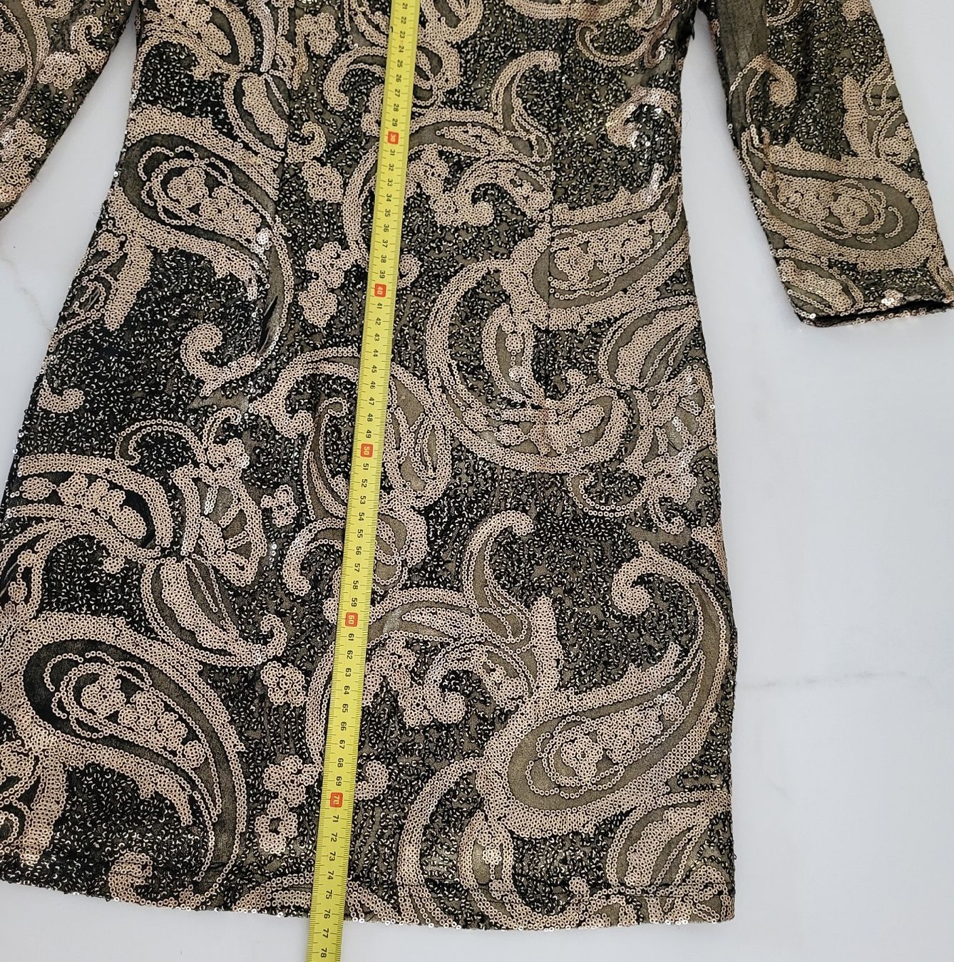 Vestiti: Cockteilkleid grösse S (Artikelnummer 2) – Nuovo (secondo la descrizione) da Wangen ZH venduto da Macle 4