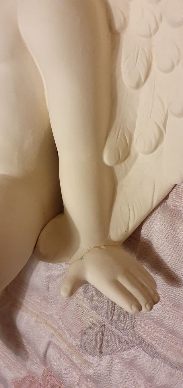 Figurines: Engel Sitzend – D'occasion à Mönchaltorf par Joka013 4