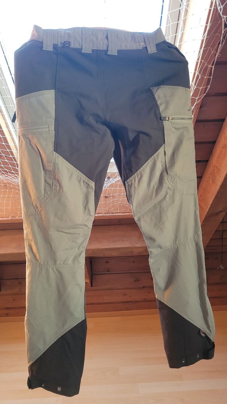Hosen: Schoeller Wanderhose, Grösse 36 – Neu (gemäss Beschreibung) aus Zürich von miil0 1