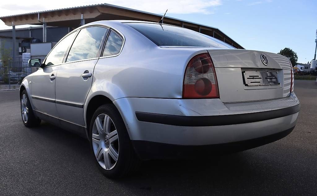 VW Autos: VW Passat Variant 1.9 TDI – Gebraucht aus Eschlikon TG von Oksana.M 1