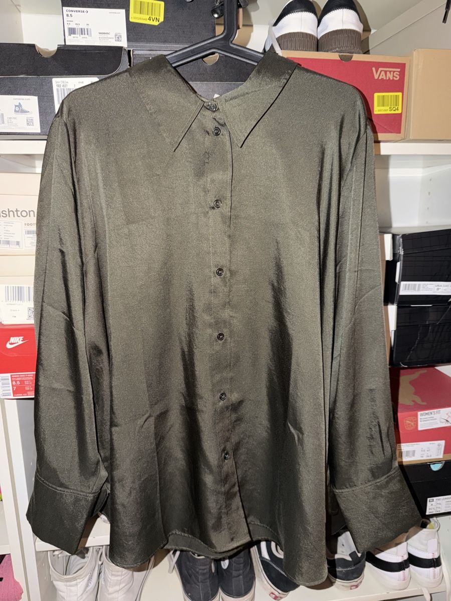 H&M Blusen: Bluse, XXL – Gebraucht aus Gutenswil von jus_nr7h