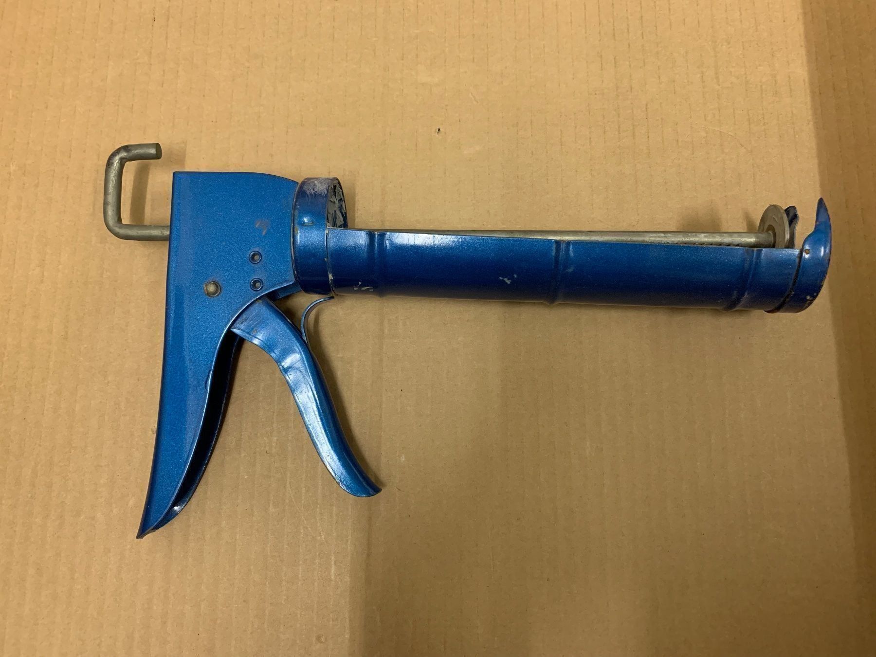 Tutti gli attrezzi: Dichtung oder Kartuschenpistole blau – Usato da Eschlikon TG venduto da ArtRec 1