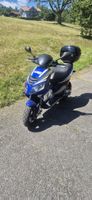 Piaggio NRG Power DD gelbe Nummernschild ,AB MFK