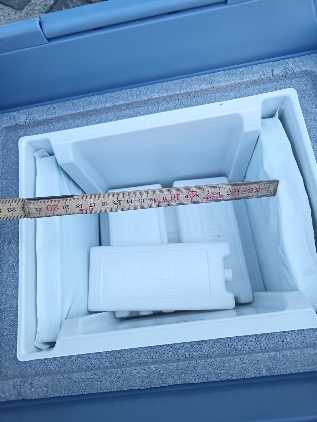 Behälter & Ähnliches: Transportbox Gekühlt – Gebraucht aus Oberegg von 19franzi94 6
