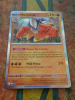 POKEMON  Hariyama   I  MEG EN     073/132   HP150  2025