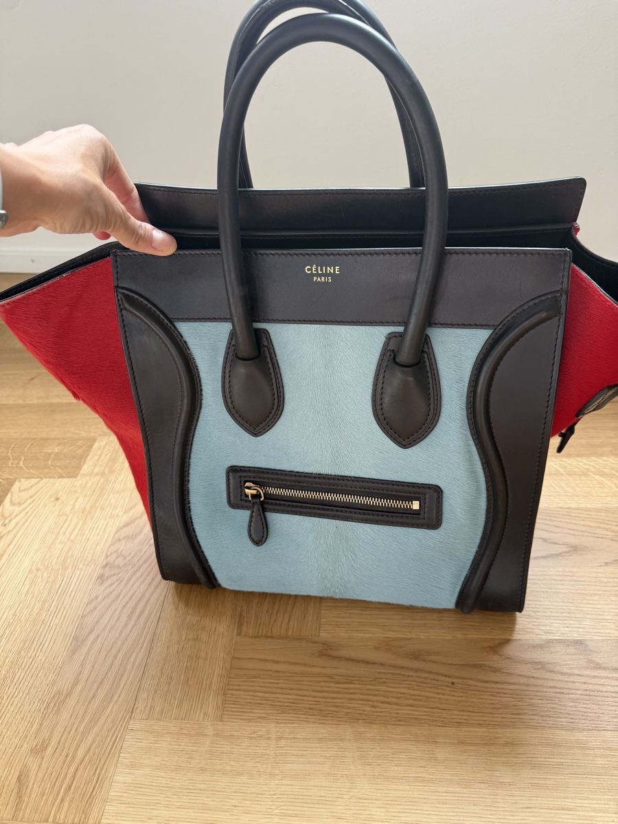 Celine Borse da donna: Celine Phantom Bag  – Usato da Zürich venduto da lmk_99