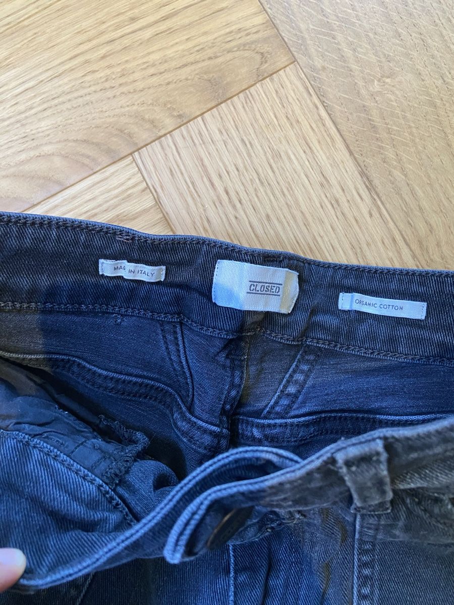 Closed Pantaloni: Closed Jeans 26 grau – Usato da Zürich venduto da mal_8f2x 3