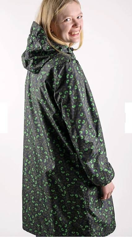 Danefae Giacche: Regenjacke von Danefae (Gr. M) – Nuovo (secondo la descrizione) da St. Gallen venduto da Stine22 1