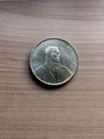 5 Franken Silber 1966