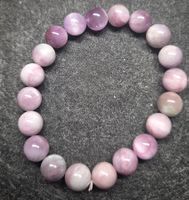💜🌸 Kunzit & Hiddenit Armband KH3
