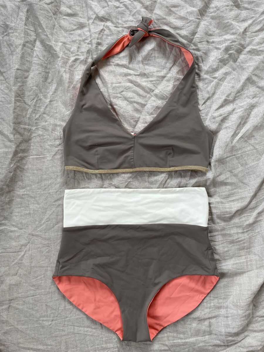 Mymarini Badekleider & Bikinis: MYMARINI Wendebikini S  – Gebraucht aus Neukirch an der Thur von bee88